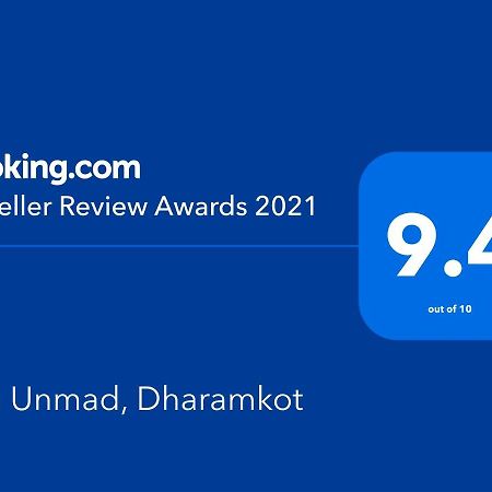 Отель The Unmad, Dharamkot Дармсала Экстерьер фото