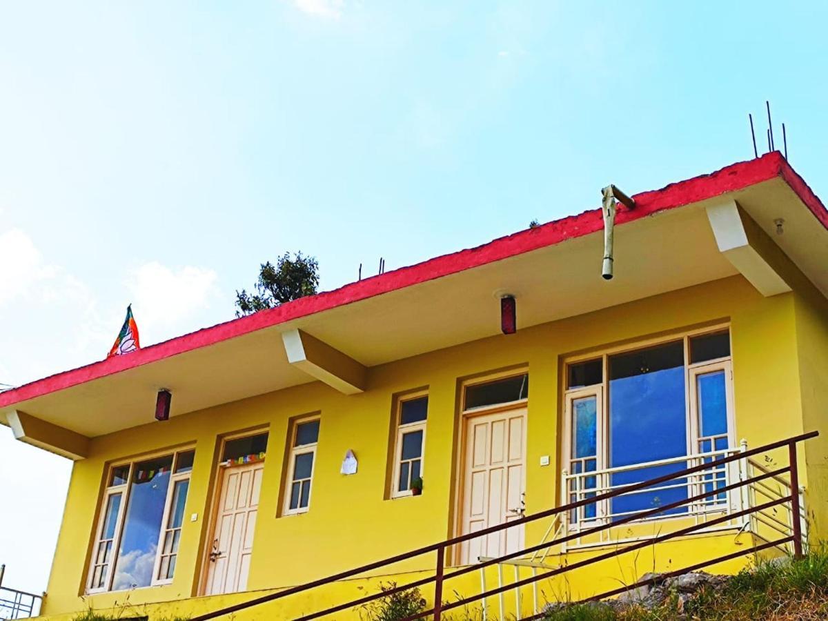 Отель The Unmad, Dharamkot Дармсала Экстерьер фото