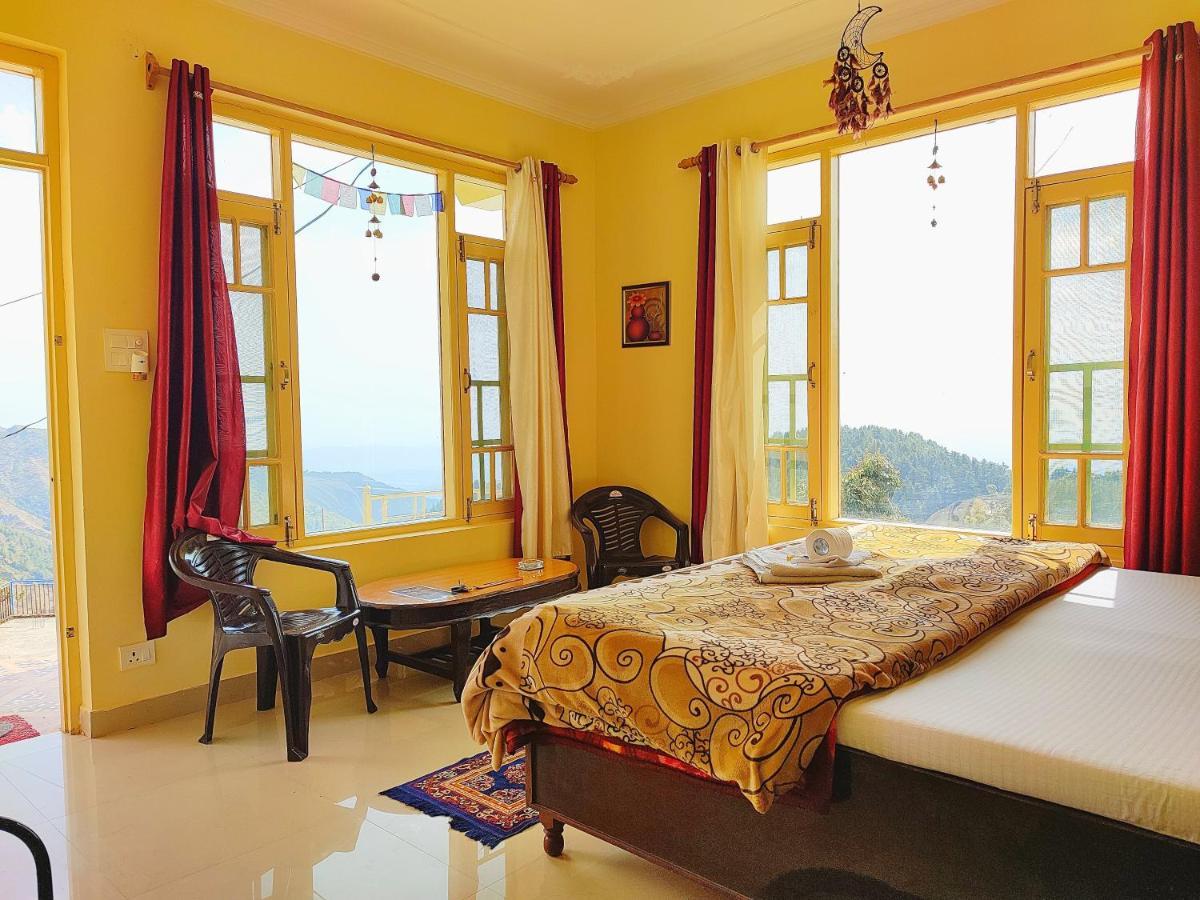 Отель The Unmad, Dharamkot Дармсала Экстерьер фото