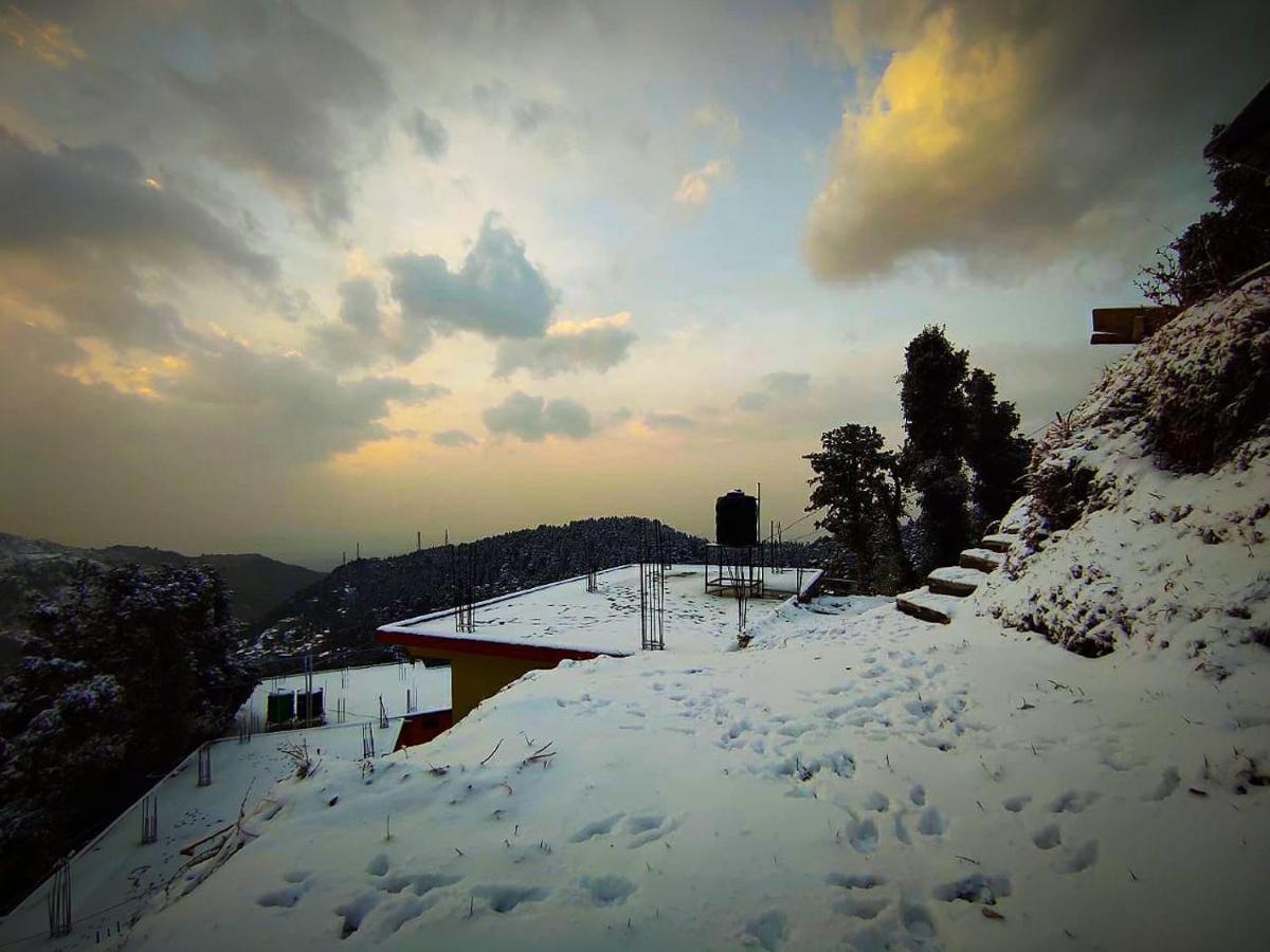 Отель The Unmad, Dharamkot Дармсала Экстерьер фото