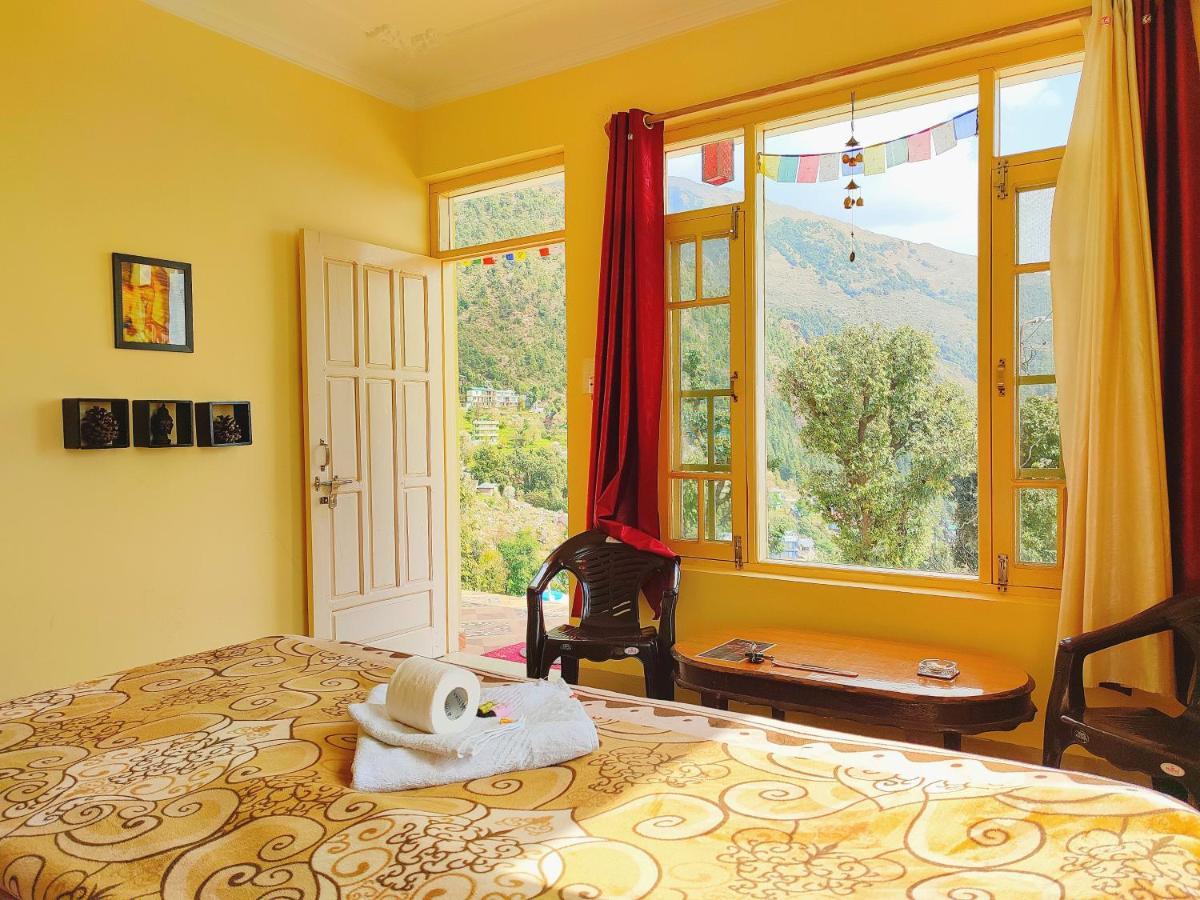 Отель The Unmad, Dharamkot Дармсала Экстерьер фото