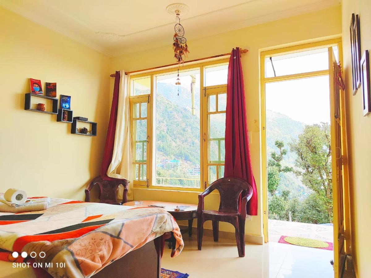 Отель The Unmad, Dharamkot Дармсала Экстерьер фото