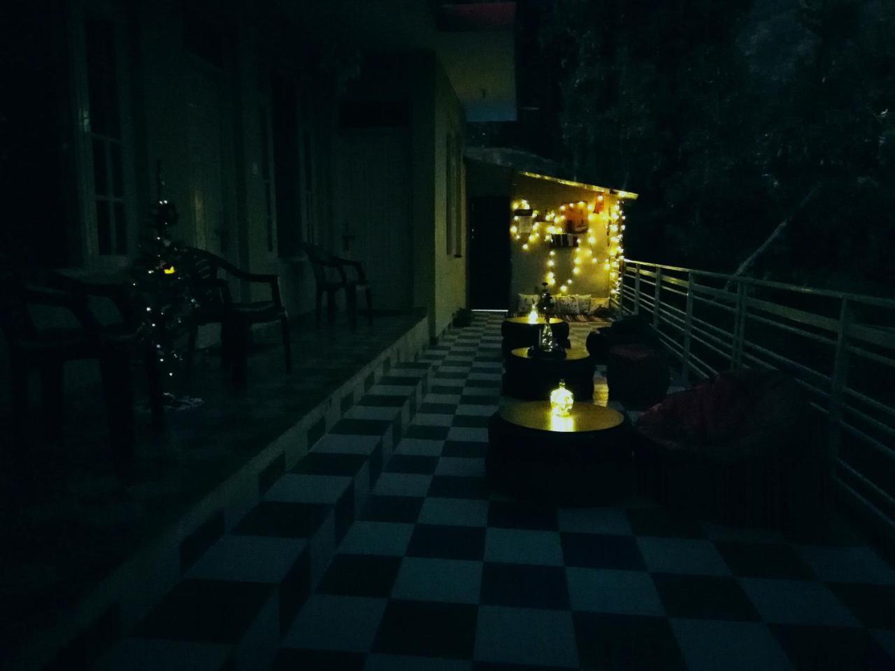 Отель The Unmad, Dharamkot Дармсала Экстерьер фото