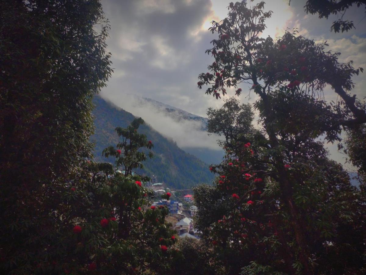 Отель The Unmad, Dharamkot Дармсала Экстерьер фото